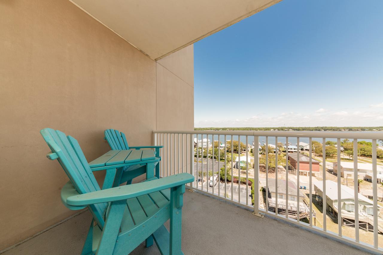 Appartamento Crystal Tower 801 Gulf Shores Esterno foto