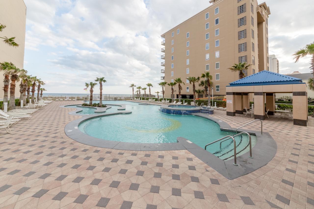 Appartamento Crystal Tower 801 Gulf Shores Esterno foto
