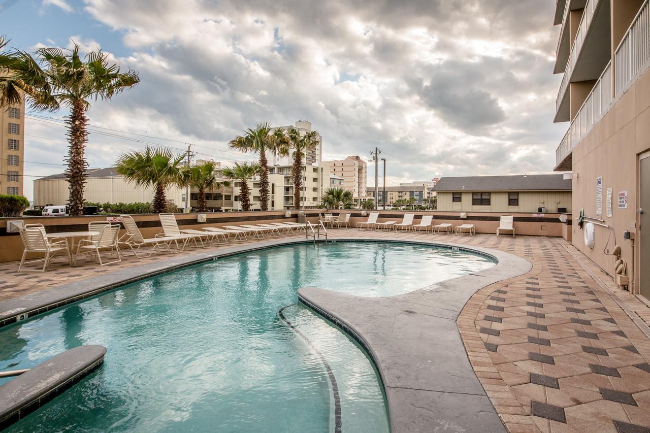 Appartamento Crystal Tower 801 Gulf Shores Esterno foto