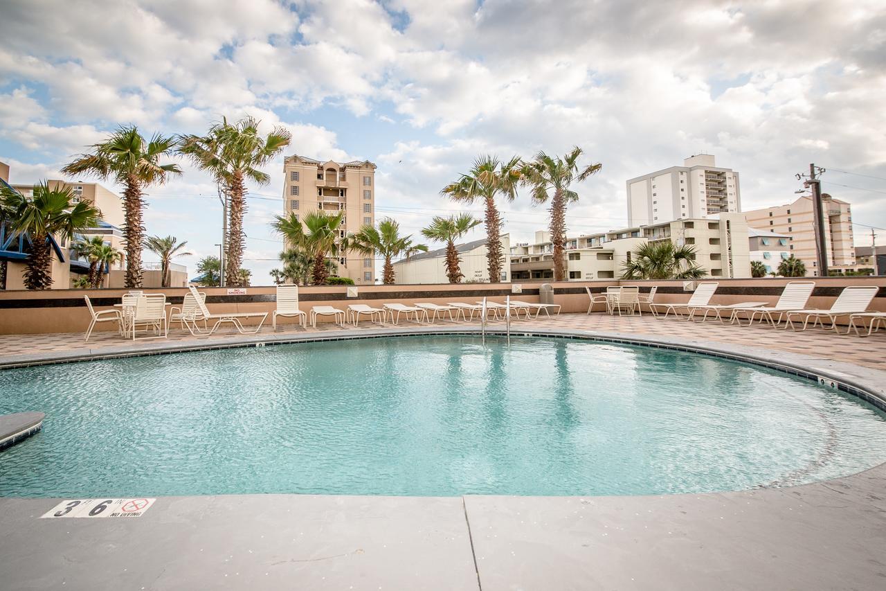 Appartamento Crystal Tower 801 Gulf Shores Esterno foto