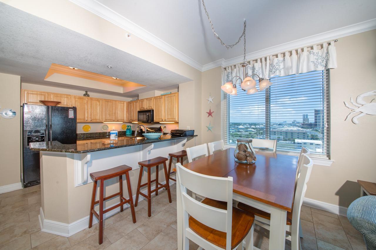 Appartamento Crystal Tower 801 Gulf Shores Esterno foto