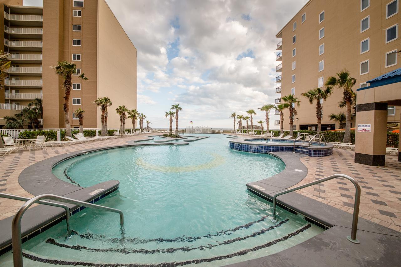Appartamento Crystal Tower 801 Gulf Shores Esterno foto