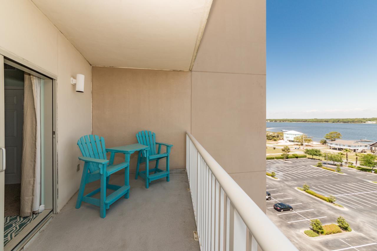 Appartamento Crystal Tower 801 Gulf Shores Esterno foto