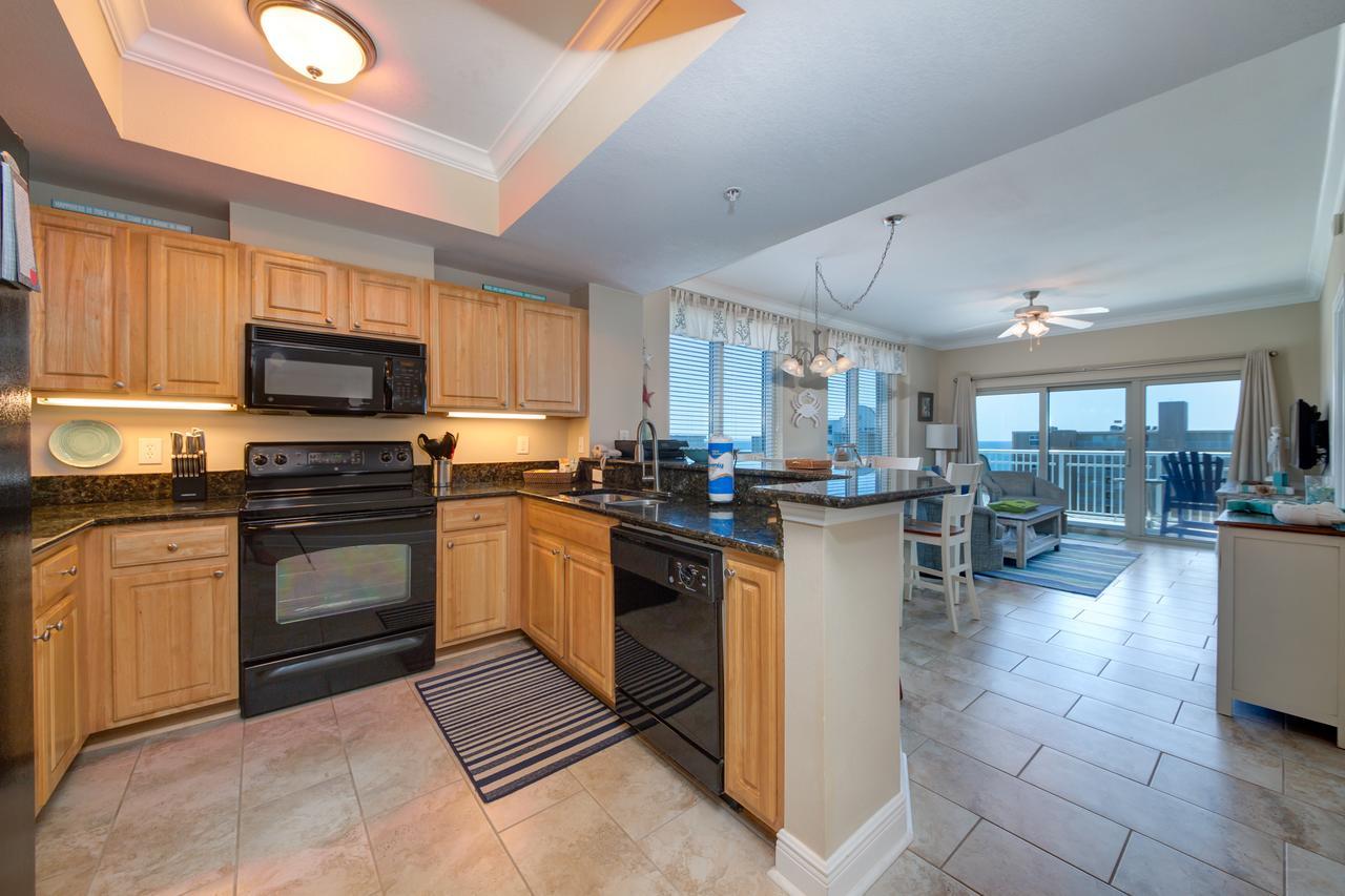 Appartamento Crystal Tower 801 Gulf Shores Esterno foto