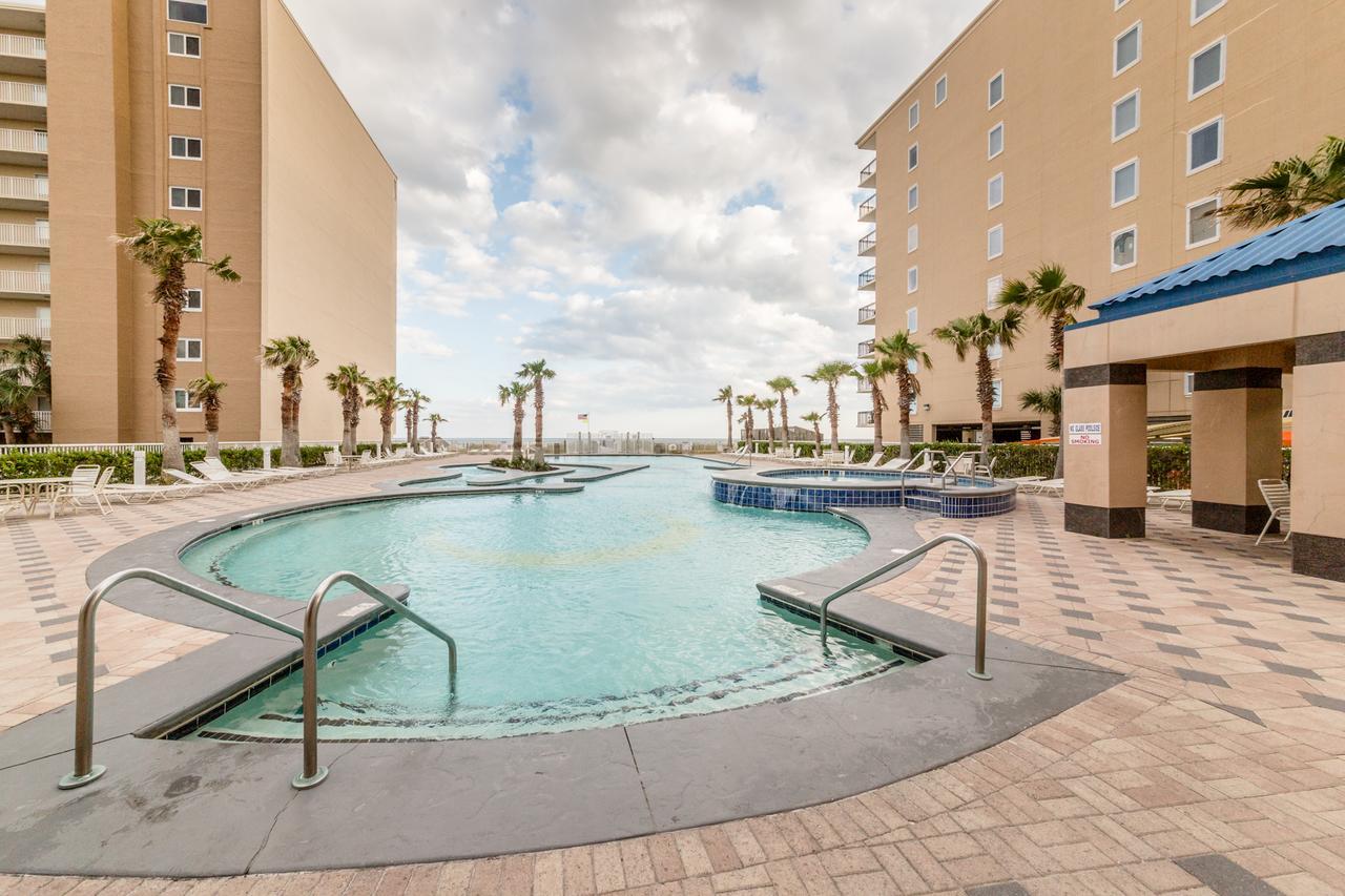 Appartamento Crystal Tower 801 Gulf Shores Esterno foto