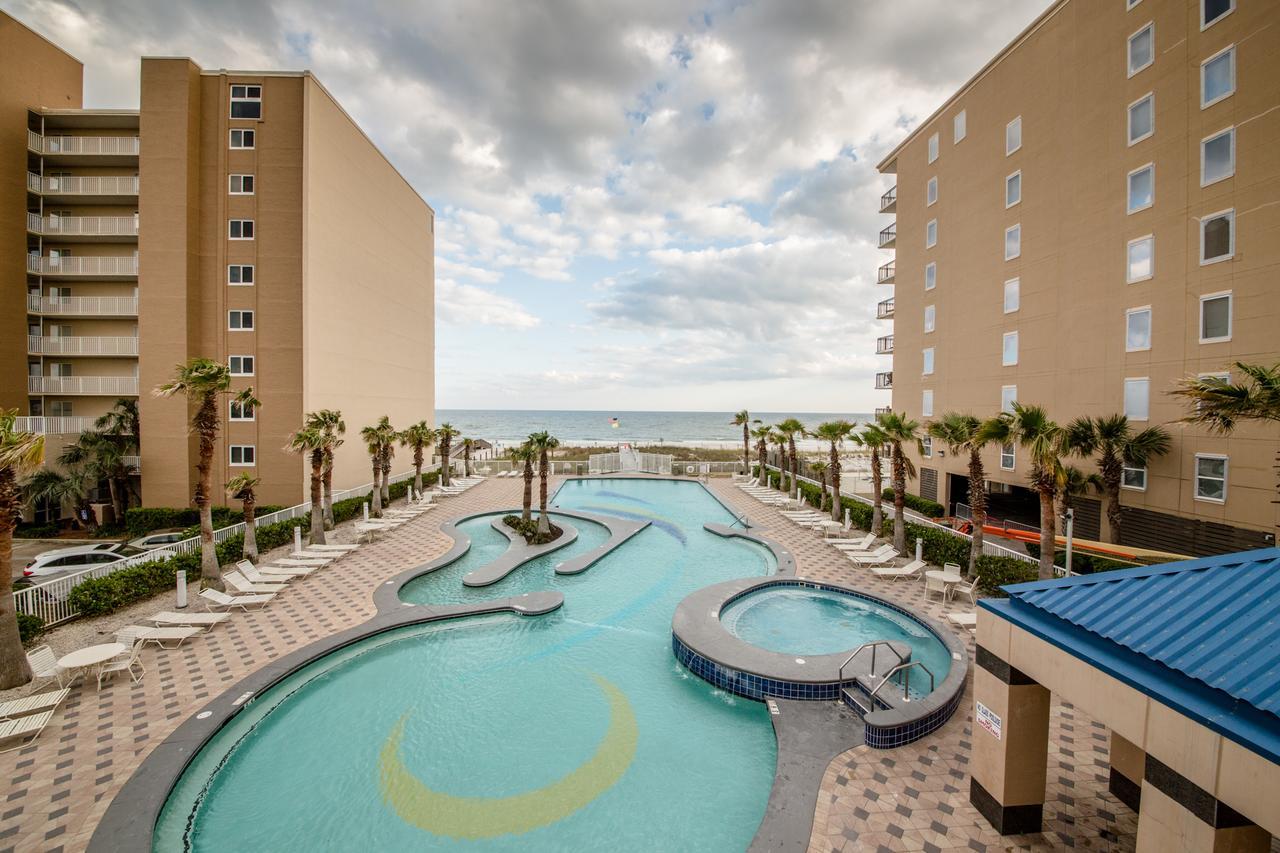 Appartamento Crystal Tower 801 Gulf Shores Esterno foto