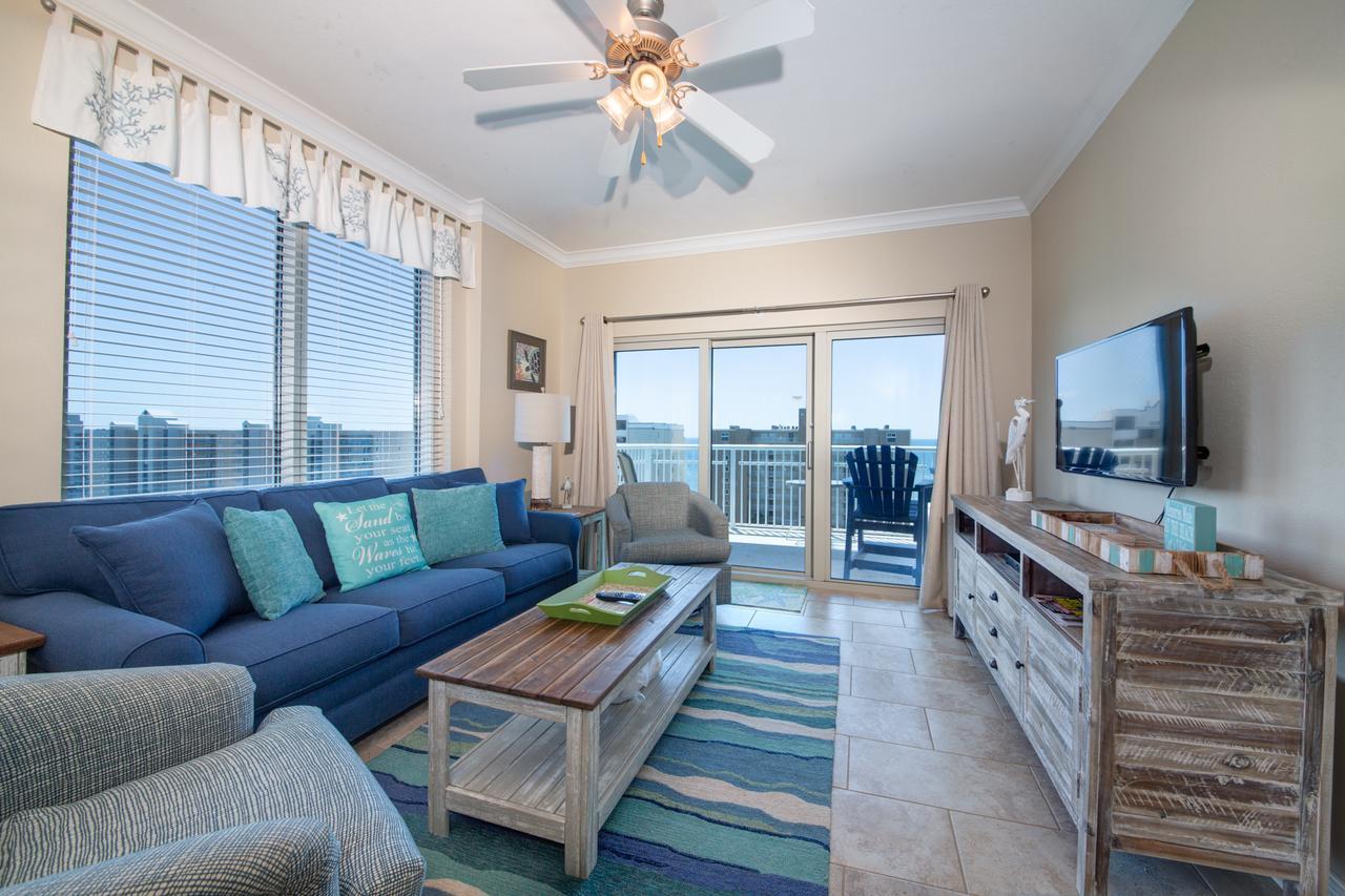 Appartamento Crystal Tower 801 Gulf Shores Esterno foto