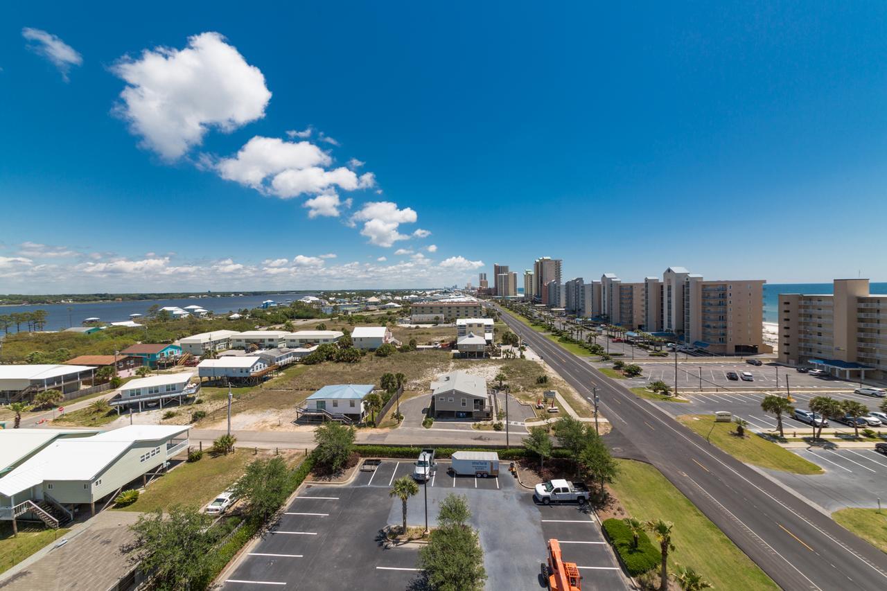 Appartamento Crystal Tower 801 Gulf Shores Esterno foto