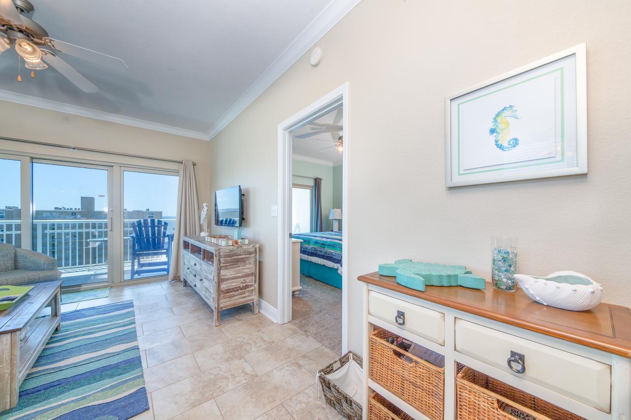 Appartamento Crystal Tower 801 Gulf Shores Esterno foto