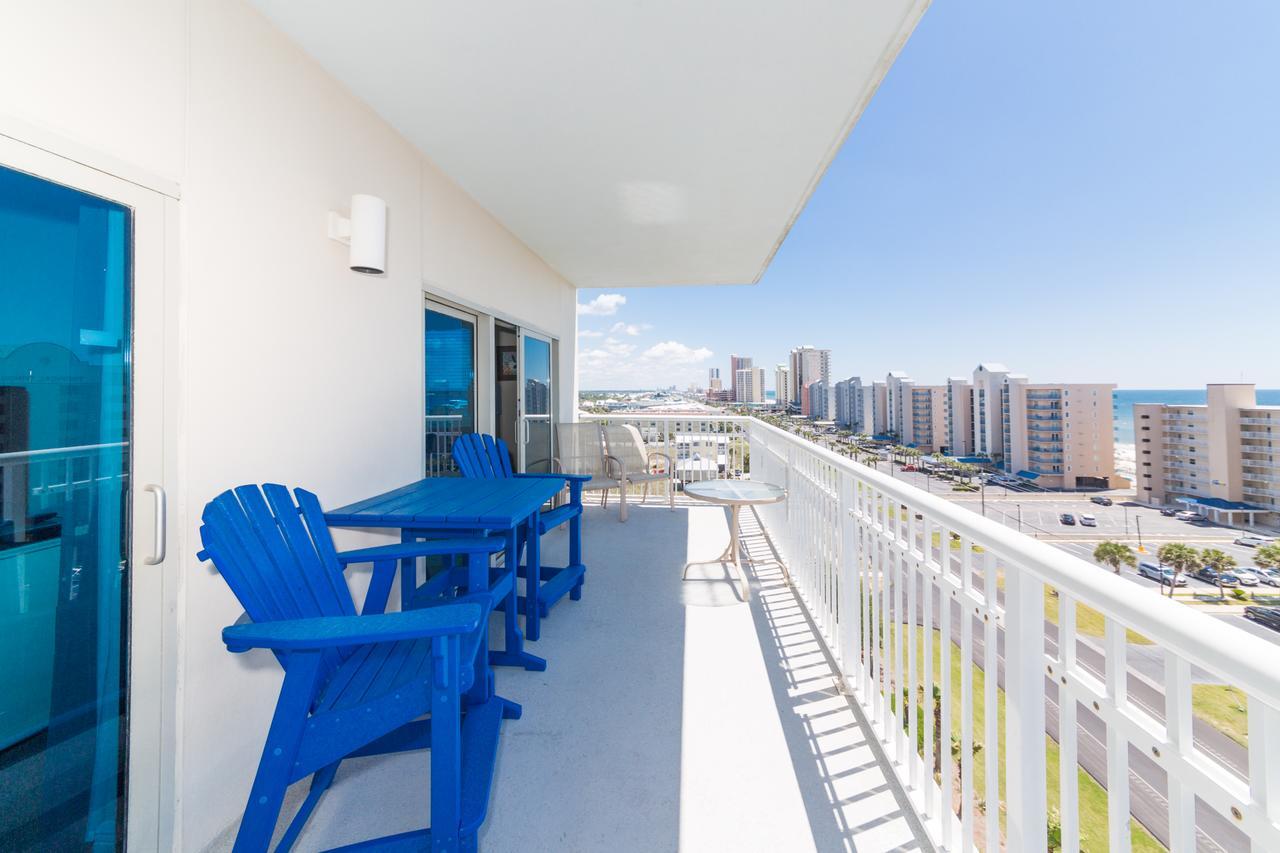 Appartamento Crystal Tower 801 Gulf Shores Esterno foto