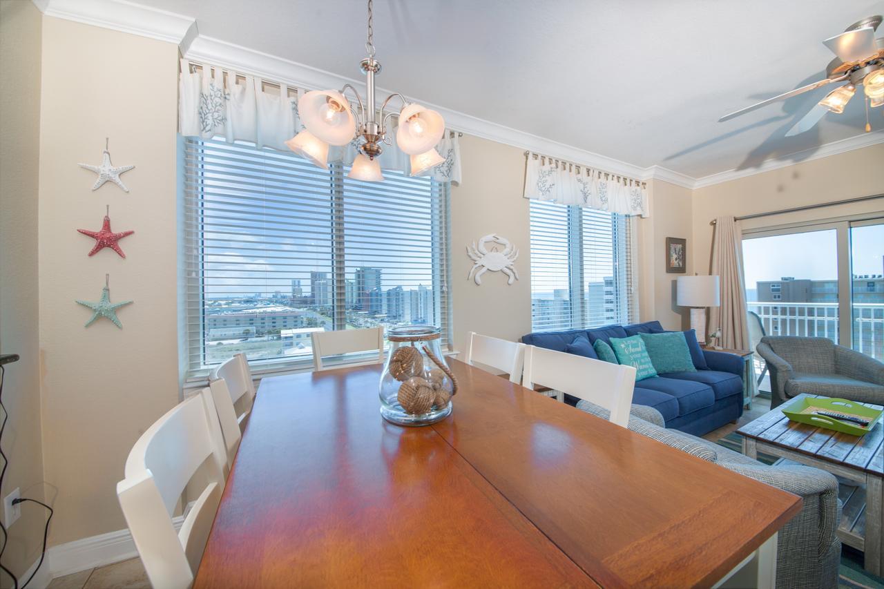 Appartamento Crystal Tower 801 Gulf Shores Esterno foto